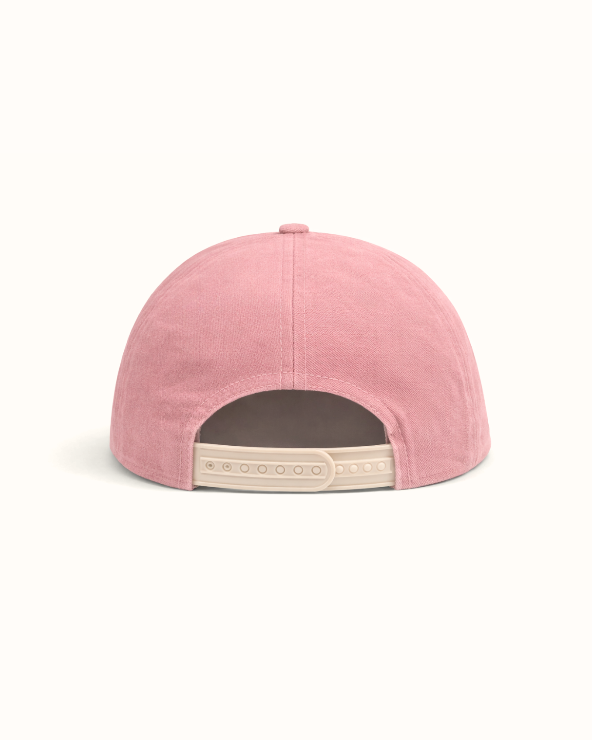 Botanical hat, leaves, pink mango