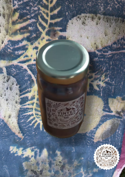 Dyes of the People - 100% Natural Blue