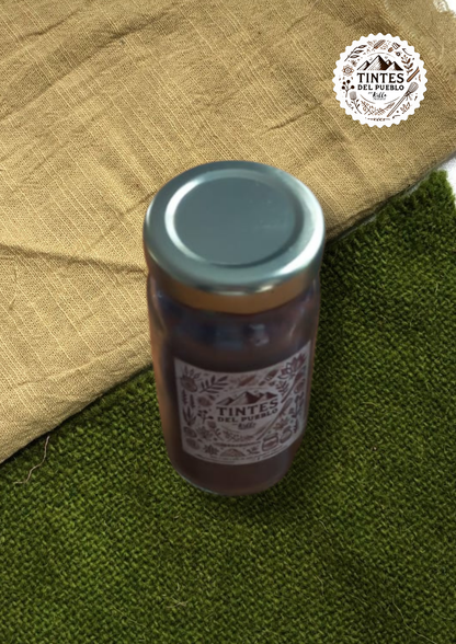 Dyes of the People - 100% Natural Green